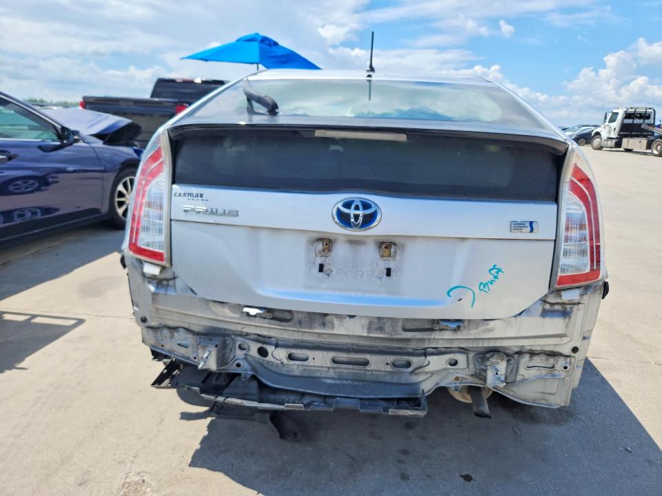 61021986 :رقم المزاد ، JTDKN3DUXD5595666 vin ، 2013 Toyota Prius مزاد بيع
