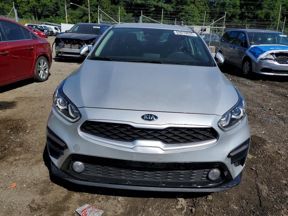 Aukcja sprzedaży 2021 Kia Forte, vin: 3KPF24ADXME386646, numer aukcji: 63019036