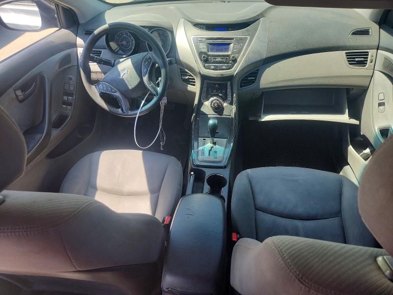Продаж на аукціоні авто 2013 Hyundai Elantra, vin: KMHDH4AE1DU742249, номер лоту: 62835776