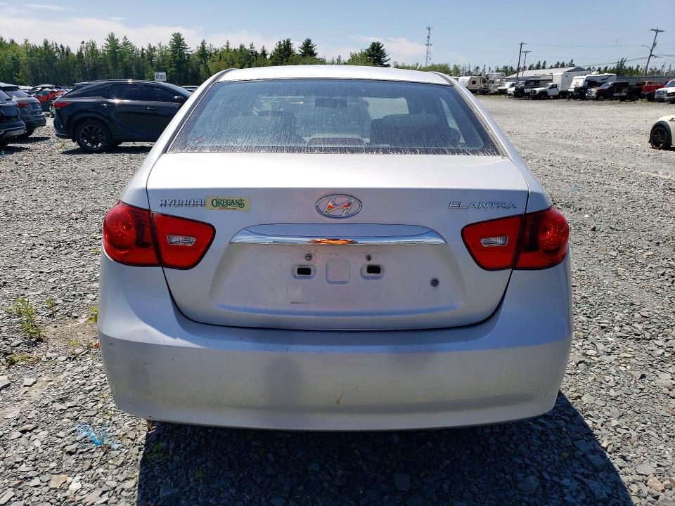 59916036 :رقم المزاد ، KMHDT4BD2AU173069 vin ، 2010 Hyundai Elantra مزاد بيع