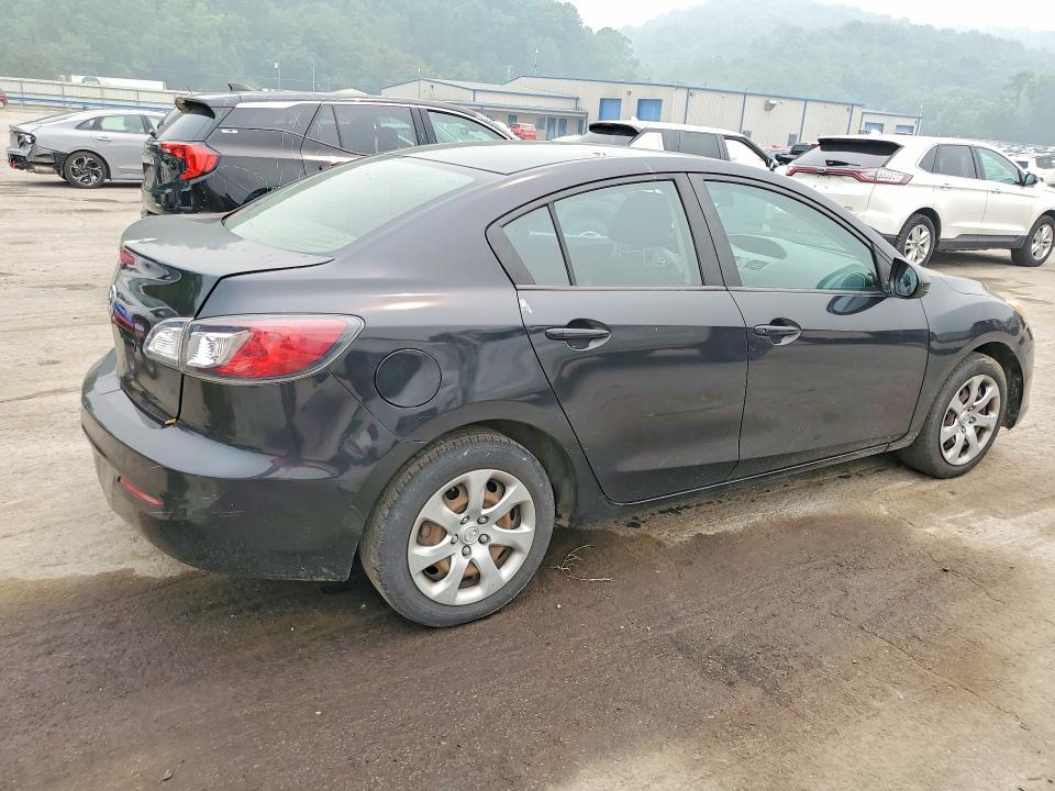 Продажа на аукционе авто 2013 Mazda 3, vin: JM1BL1TG1D1848905, номер лота: 85621285