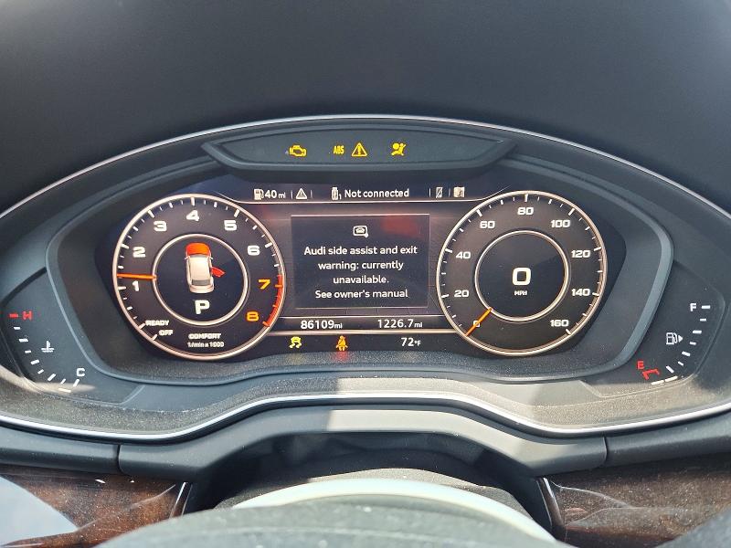Auction sale of the 2019 Audi Q5, vin: WA1BNAFY7K2033138, lot number: 59395706