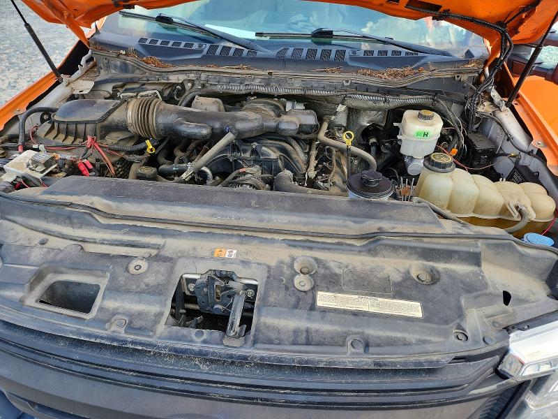 60201636 :رقم المزاد ، 1FD9W4GY3KED38969 vin ، 2019 Ford F450 مزاد بيع