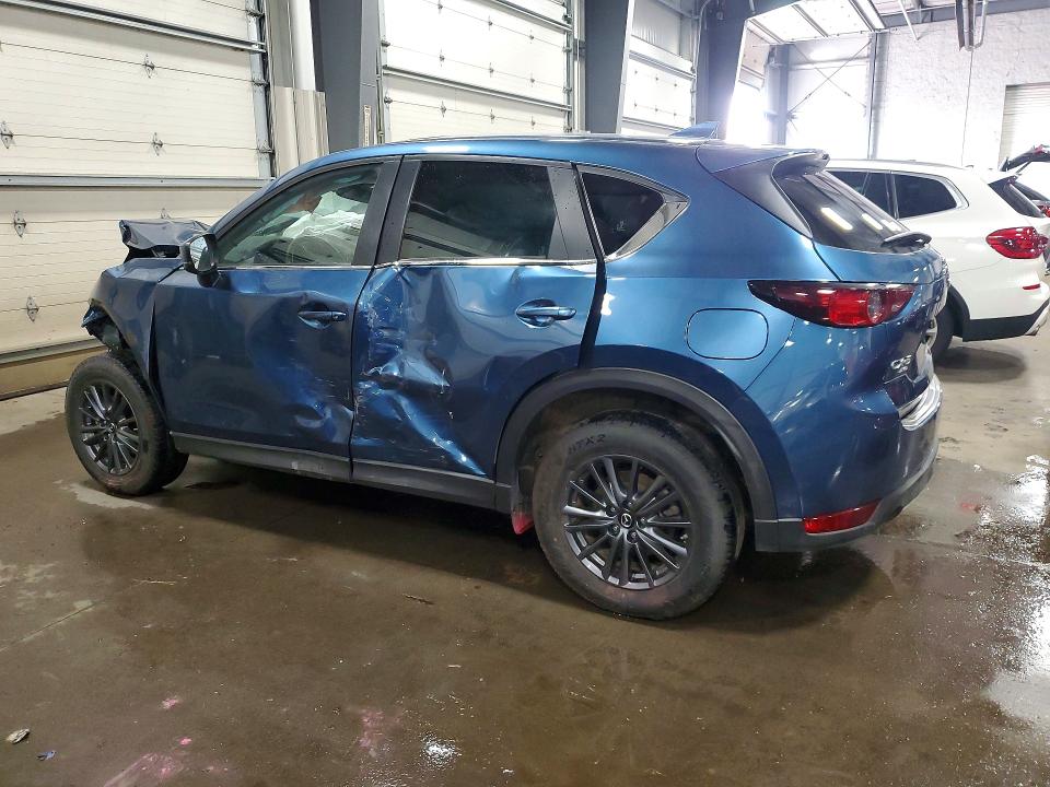 59880576 :رقم المزاد ، JM3KFBCM4L1729433 vin ، 2020 Mazda Cx-5 مزاد بيع