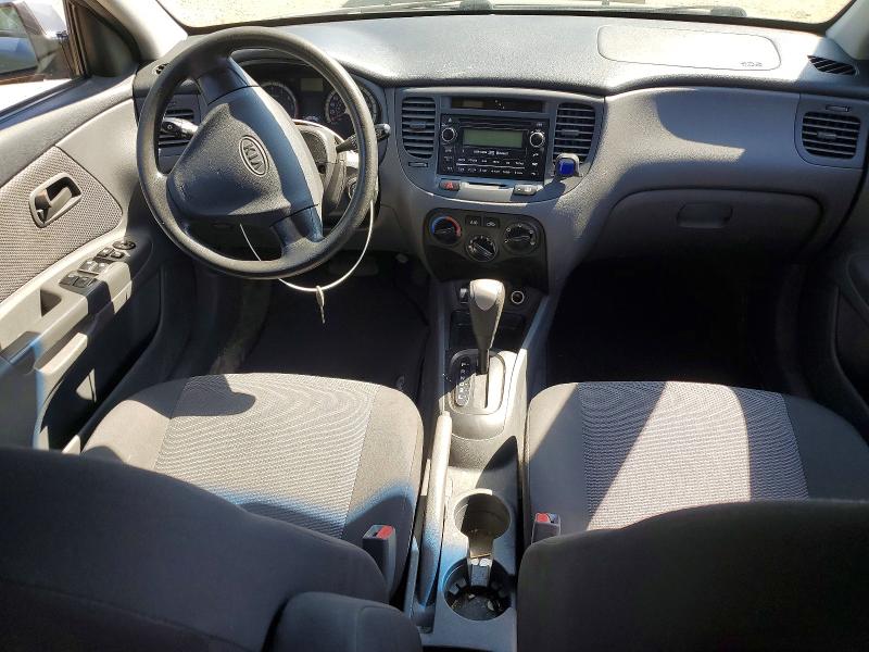 Продажа на аукционе авто 2009 Kia Rio5, vin: KNADE243396469626, номер лота: 62675956