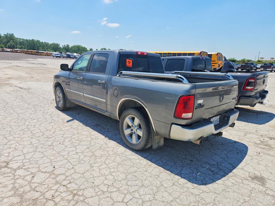 Aukcja sprzedaży 2013 Ram 1500, vin: 1C6RR7LT9DS592172, numer aukcji: 61213316