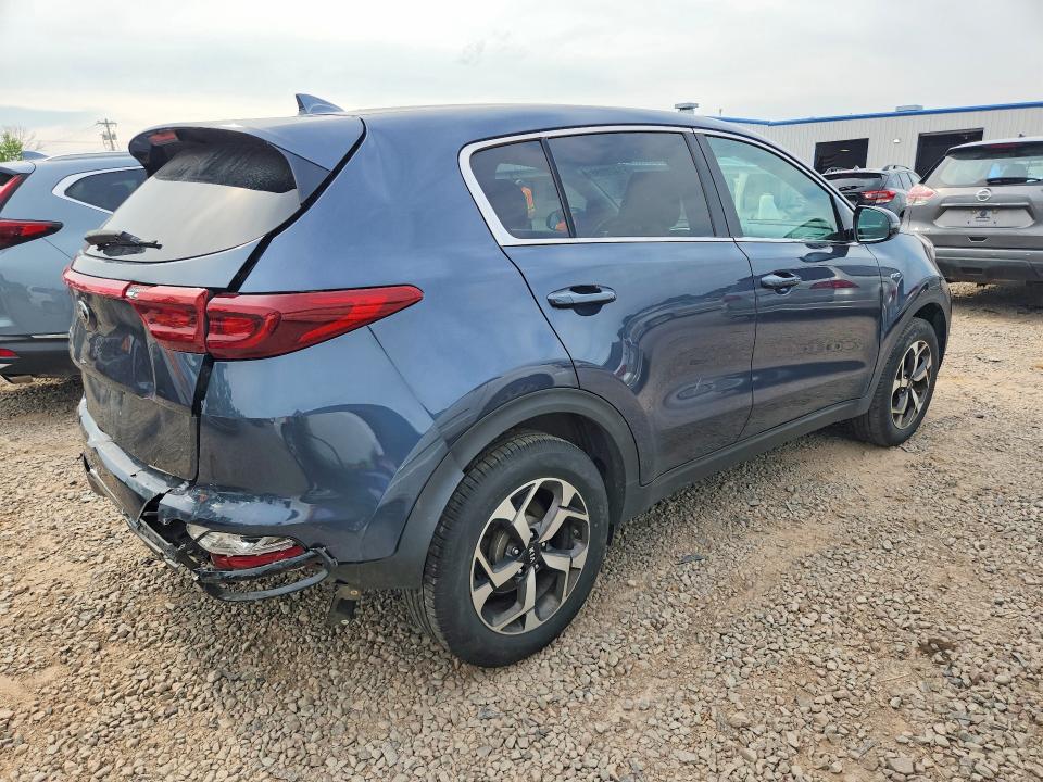 2020 Kia Sportage მანქანა იყიდება აუქციონზე, vin: KNDPMCAC0L7766576, აუქციონის ნომერი: 61470086