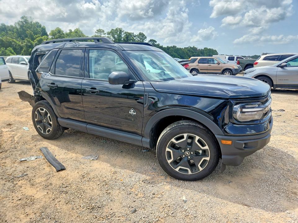 Продаж на аукціоні авто 2024 Ford Bronco Sport, vin: 3FMCR9C61RRE51955, номер лоту: 61601106