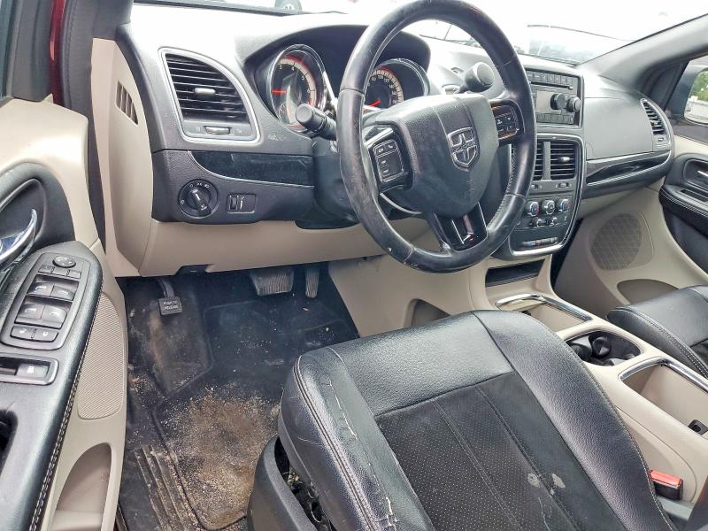 Aukcja sprzedaży 2017 Dodge Grand Caravan, vin: 2C4RDGBG2HR802484, numer aukcji: 85456275