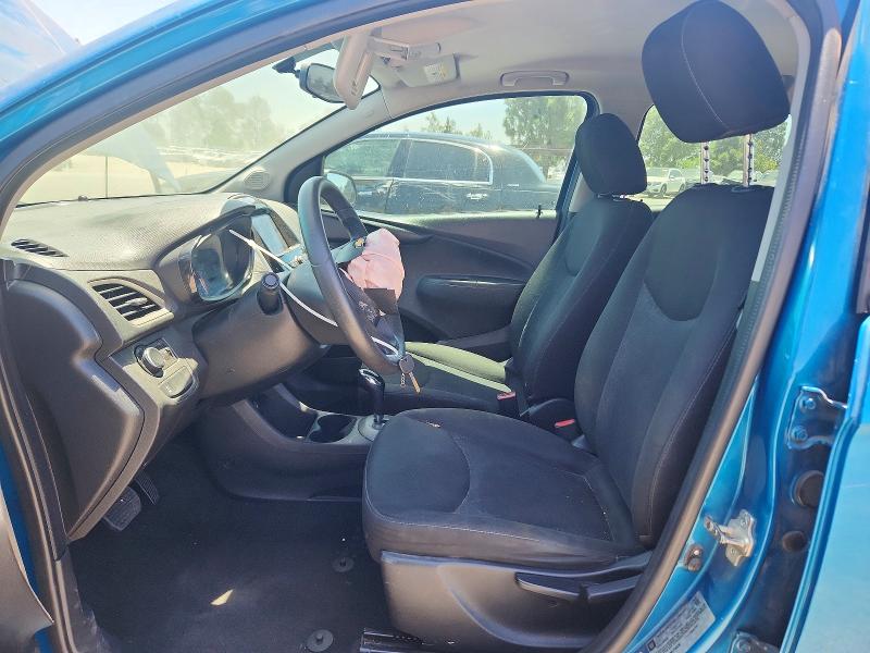 2021 Chevrolet Spark მანქანა იყიდება აუქციონზე, vin: KL8CB6SA9MC704436, აუქციონის ნომერი: 62440906