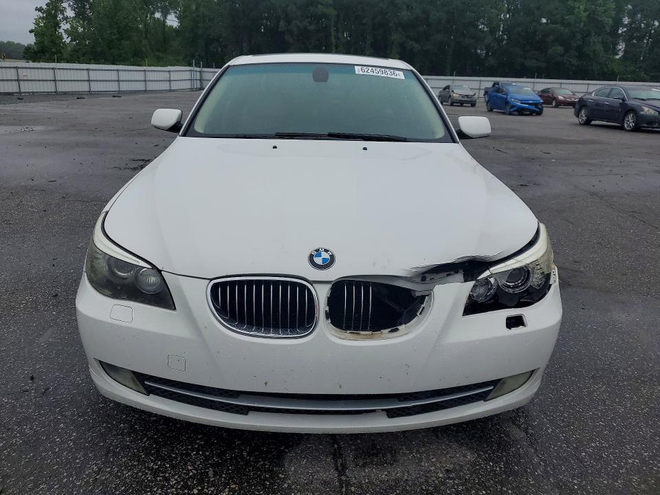 62459836 :رقم المزاد ، WBANU53578C111361 vin ، 2008 Bmw 528 مزاد بيع