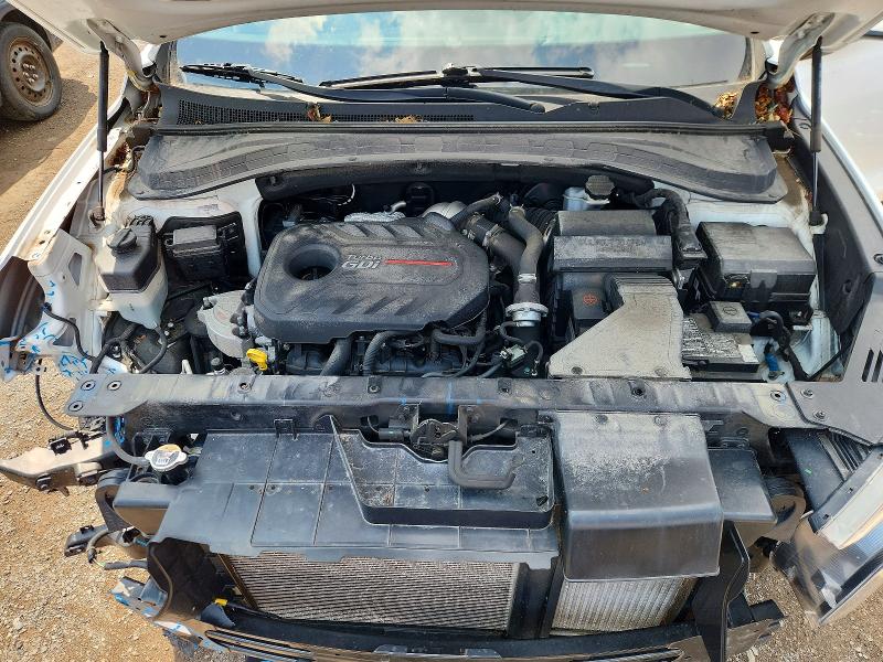 Продаж на аукціоні авто 2020 Hyundai Santa Fe, vin: 5NMS3CAA3LH239488, номер лоту: 62793516