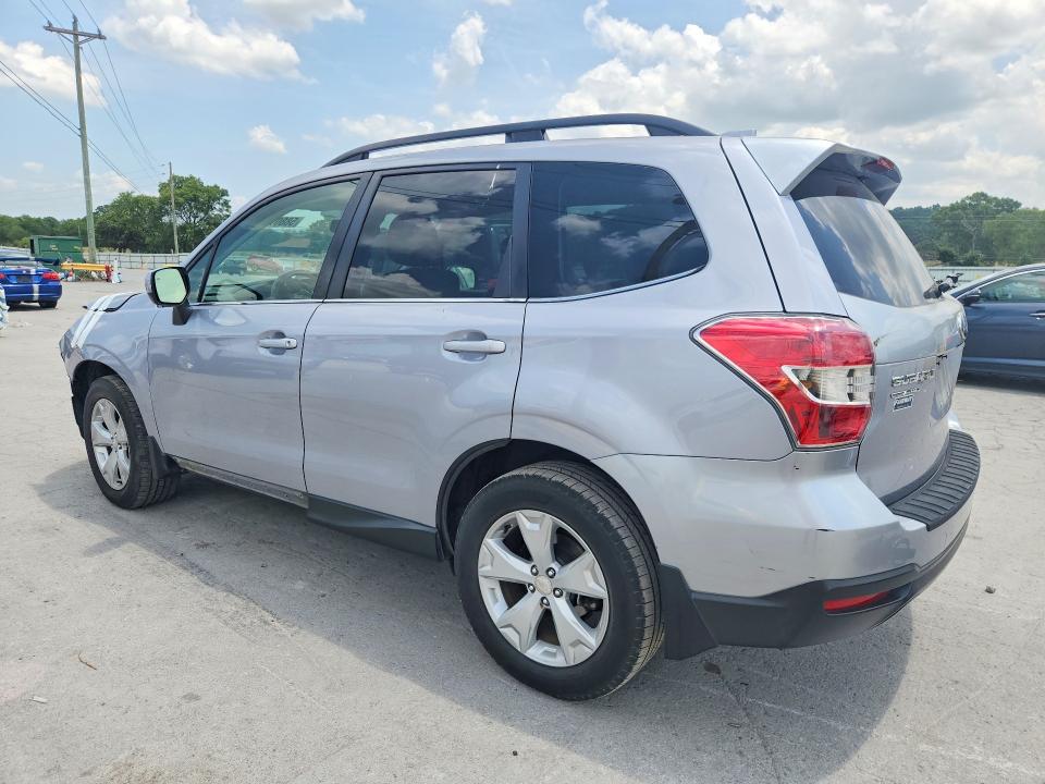 Aukcja sprzedaży 2016 Subaru Forester, vin: JF2SJAHC2GH409639, numer aukcji: 58807096