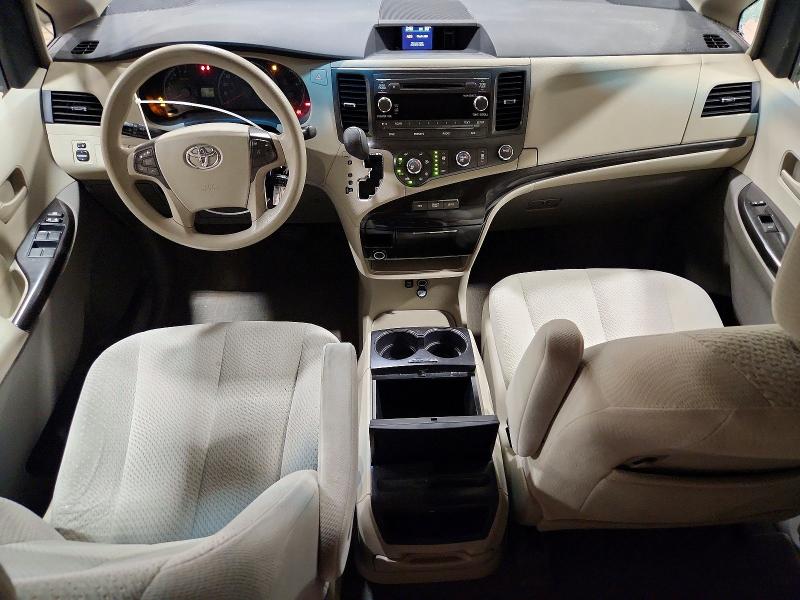Aukcja sprzedaży 2011 Toyota Sienna, vin: 5TDKK3DCXBS148133, numer aukcji: 61229526
