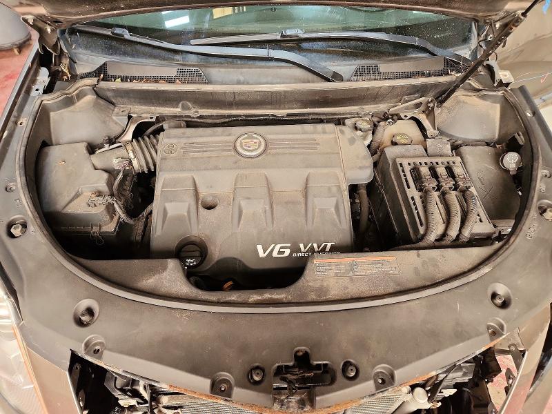 Продажа на аукционе авто 2011 Cadillac Srx, vin: 3GYFNDEY6BS670286, номер лота: 60861326