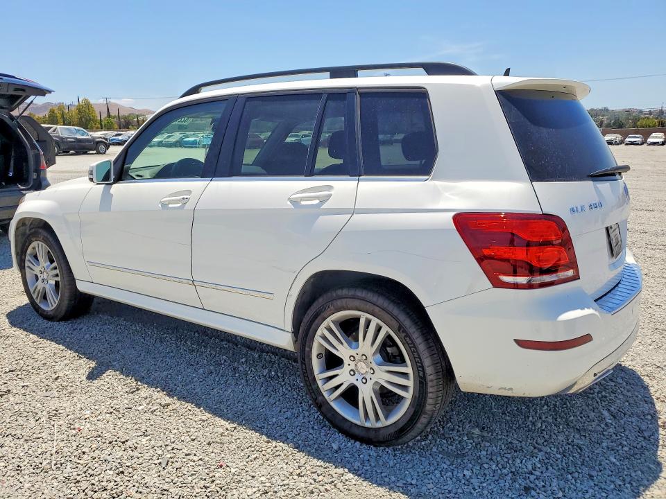 62211836 :رقم المزاد ، WDCGG5HB0FG338358 vin ، 2015 Mercedes-benz Glk مزاد بيع