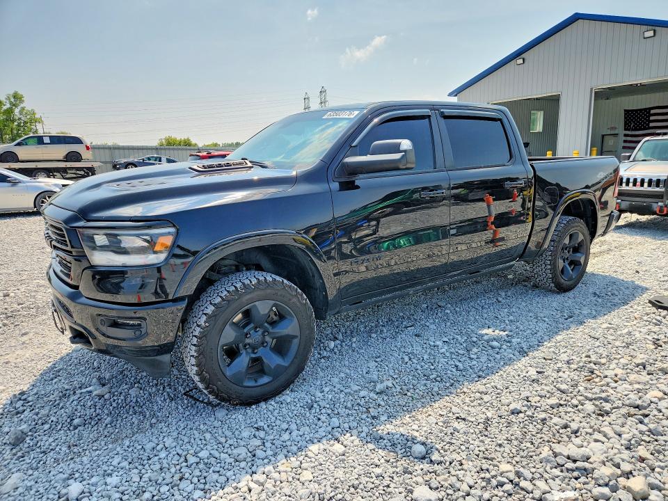 Aukcja sprzedaży 2019 Ram 1500, vin: 1C6SRFJT3KN876004, numer aukcji: 63503176