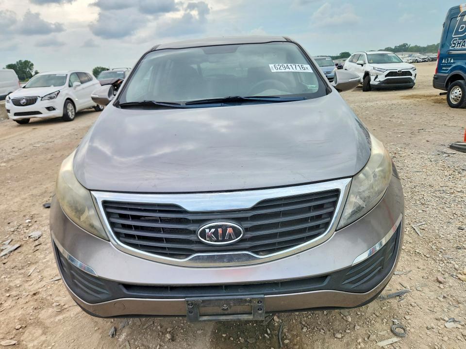 Продажа на аукционе авто 2011 Kia Sportage, vin: KNDPB3A28B7037754, номер лота: 62941716