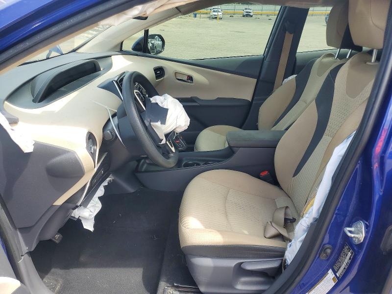 Продаж на аукціоні авто 2016 Toyota Prius, vin: JTDKARFU3G3505995, номер лоту: 61484476