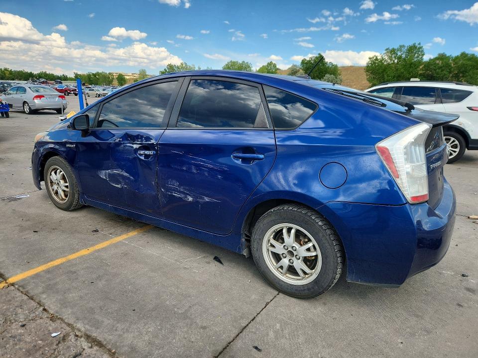 63111046 :رقم المزاد ، JTDKN3DU1B5311807 vin ، 2011 Toyota Prius مزاد بيع