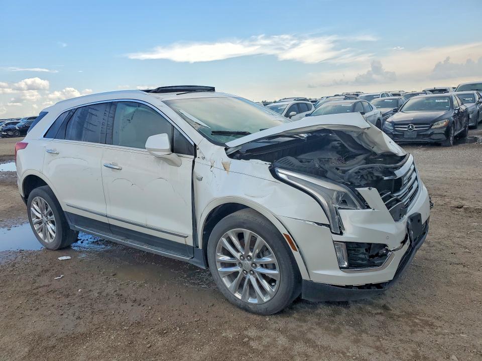 2019 Cadillac Xt5 მანქანა იყიდება აუქციონზე, vin: 1GYKNCRS8KZ246528, აუქციონის ნომერი: 56794096
