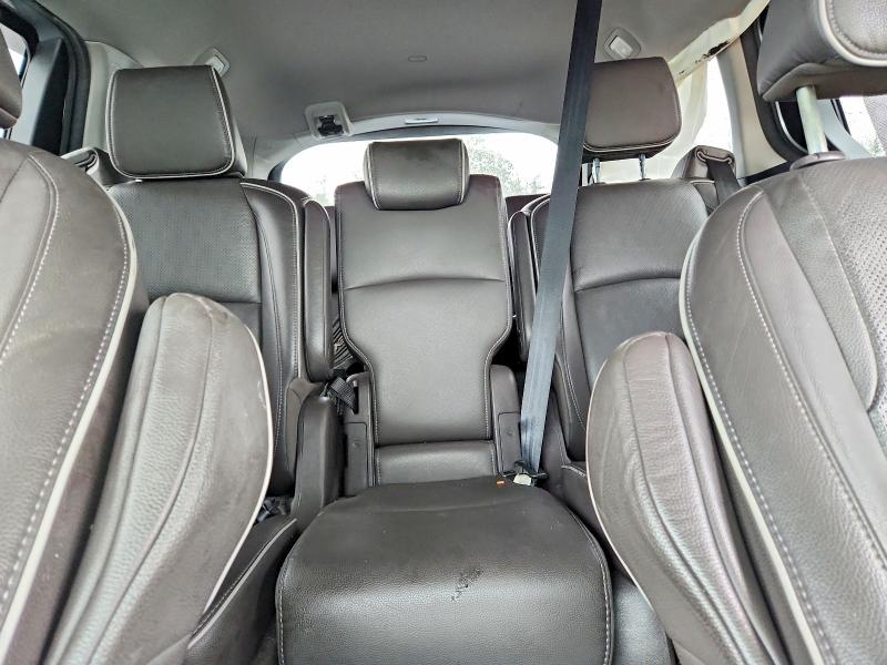 59226246 :رقم المزاد ، 5FNRL6H93NB008221 vin ، 2022 Honda Odyssey مزاد بيع