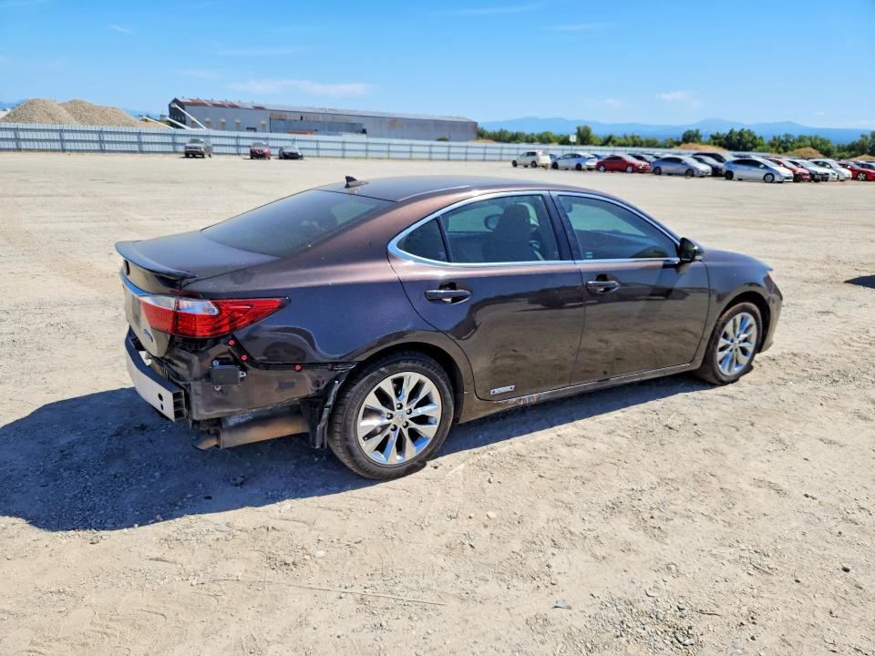 Продажа на аукционе авто 2014 Lexus Es, vin: JTHBW1GG8E2045939, номер лота: 59684096