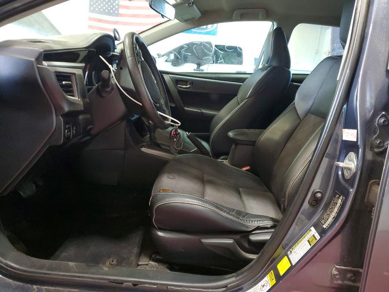 Продаж на аукціоні авто 2015 Toyota Corolla, vin: 5YFBURHE9FP270912, номер лоту: 60408536