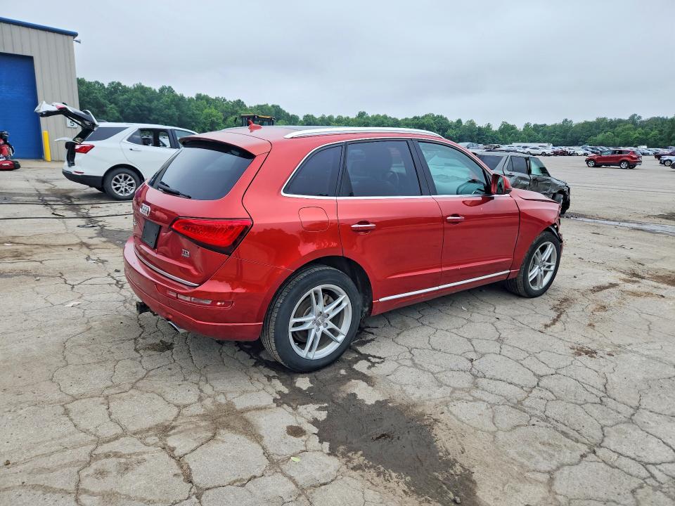 Aukcja sprzedaży 2015 Audi Q5, vin: WA1CMAFP5FA050336, numer aukcji: 59309856