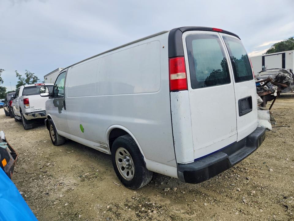 2012 Chevrolet Express G1500 მანქანა იყიდება აუქციონზე, vin: 1GCSGAFX5C1138243, აუქციონის ნომერი: 56759946