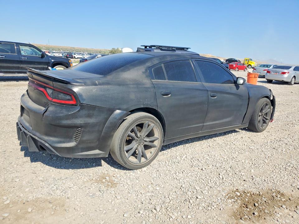2016 Dodge Charger მანქანა იყიდება აუქციონზე, vin: 2C3CDXCT0GH159613, აუქციონის ნომერი: 62318706