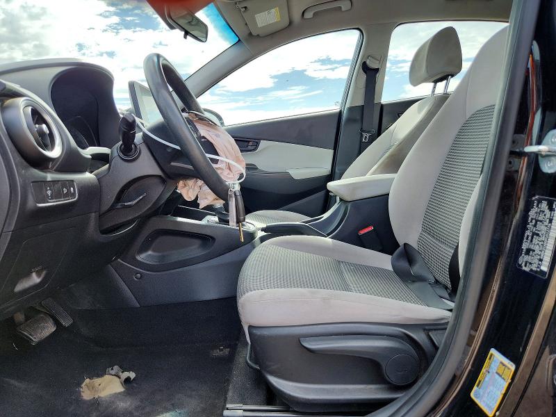 60676516 :رقم المزاد ، KM8K2CAB0PU012779 vin ، 2023 Hyundai Kona مزاد بيع