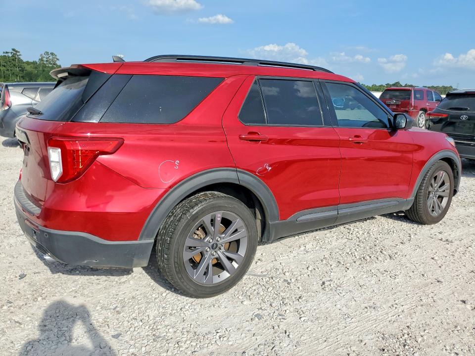 Продаж на аукціоні авто 2021 Ford Explorer, vin: 1FMSK7DH3MGC44469, номер лоту: 63174496