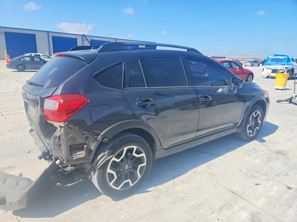 2017 Subaru Crosstrek მანქანა იყიდება აუქციონზე, vin: JF2GPABC3H8209965, აუქციონის ნომერი: 85792385