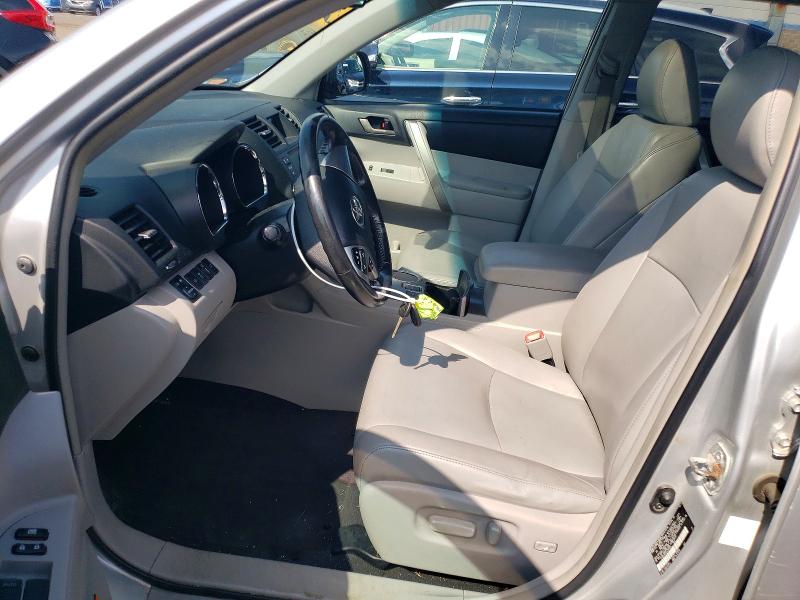 Aukcja sprzedaży 2012 Toyota Highlander, vin: 5TDBK3EHXCS107691, numer aukcji: 62796156