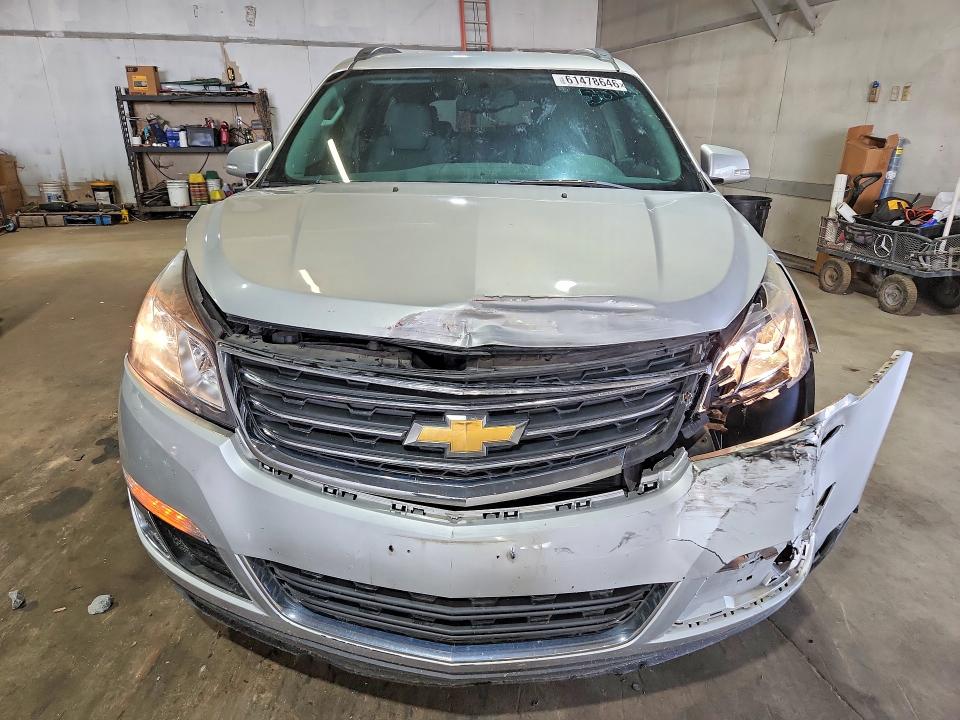 Aukcja sprzedaży 2017 Chevrolet Traverse, vin: 1GNKVGKD7HJ313014, numer aukcji: 61478646