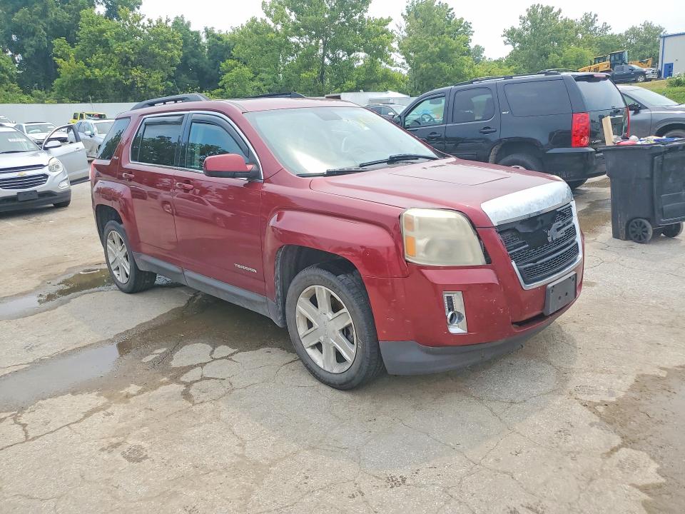 2012 Gmc Terrain მანქანა იყიდება აუქციონზე, vin: 2GKALSEK5C6331366, აუქციონის ნომერი: 62107216