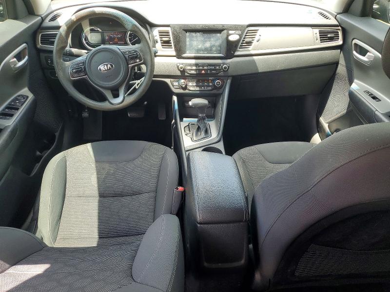 Продажа на аукционе авто 2018 Kia Niro, vin: KNDCB3LC2J5204625, номер лота: 61034416