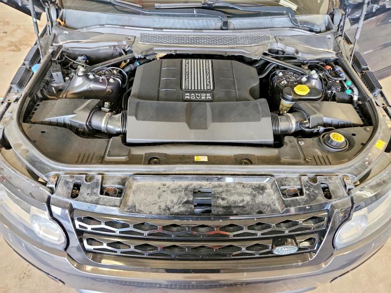 Aukcja sprzedaży 2014 Land Rover Range Rover Sport, vin: SALWV2EF9EA313921, numer aukcji: 61087676