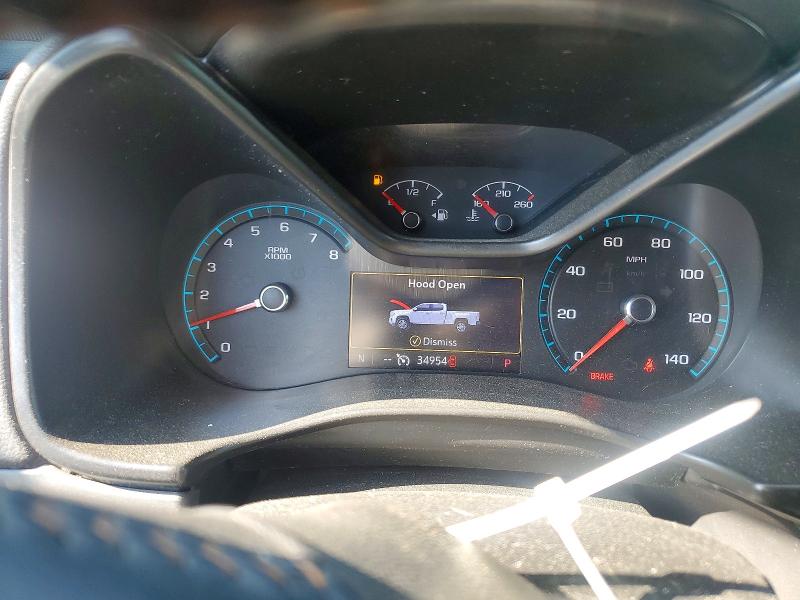 Aukcja sprzedaży 2022 Gmc Canyon, vin: 1GTG6FEN2N1159303, numer aukcji: 60157606