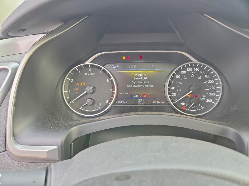Продажа на аукционе авто 2024 Nissan Murano, vin: 5N1AZ2BS3RC108818, номер лота: 57849576