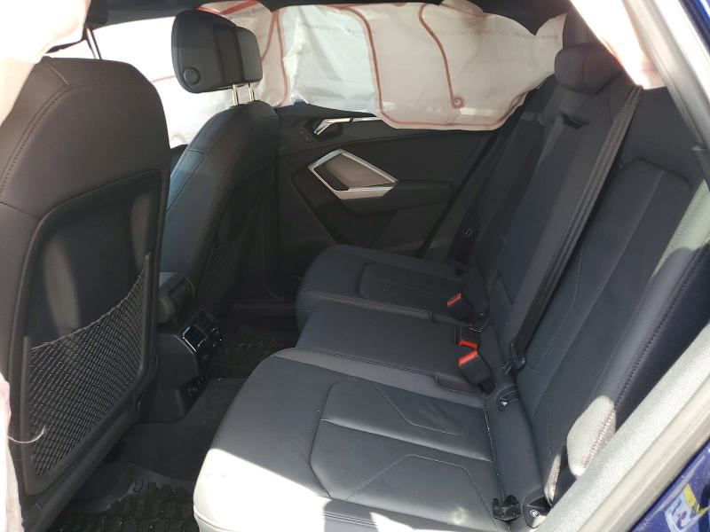 Aukcja sprzedaży 2023 Audi Q3, vin: WA1EECF37P1057160, numer aukcji: 79135485