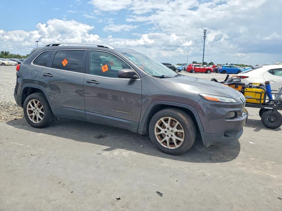 Продажа на аукционе авто 2016 Jeep Cherokee, vin: 1C4PJLCB2GW336010, номер лота: 61551476