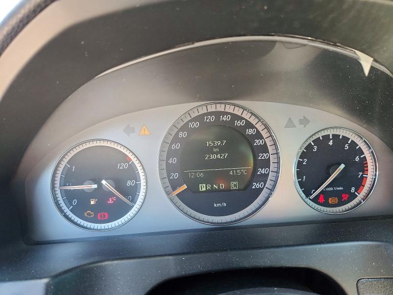 2008 Mercedes-benz C მანქანა იყიდება აუქციონზე, vin: WDDGF81X18F148891, აუქციონის ნომერი: 58979776