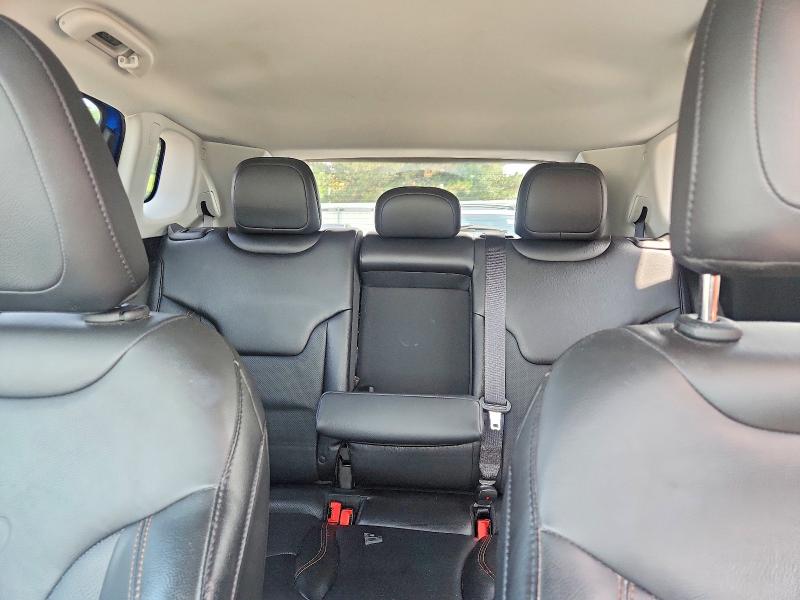 2018 Jeep Compass მანქანა იყიდება აუქციონზე, vin: 3C4NJDCB8JT397985, აუქციონის ნომერი: 61230016