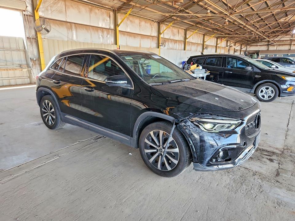 Продажа на аукционе авто 2023 Mercedes-benz Gla, vin: W1N4N4GB4PJ500385, номер лота: 61887406