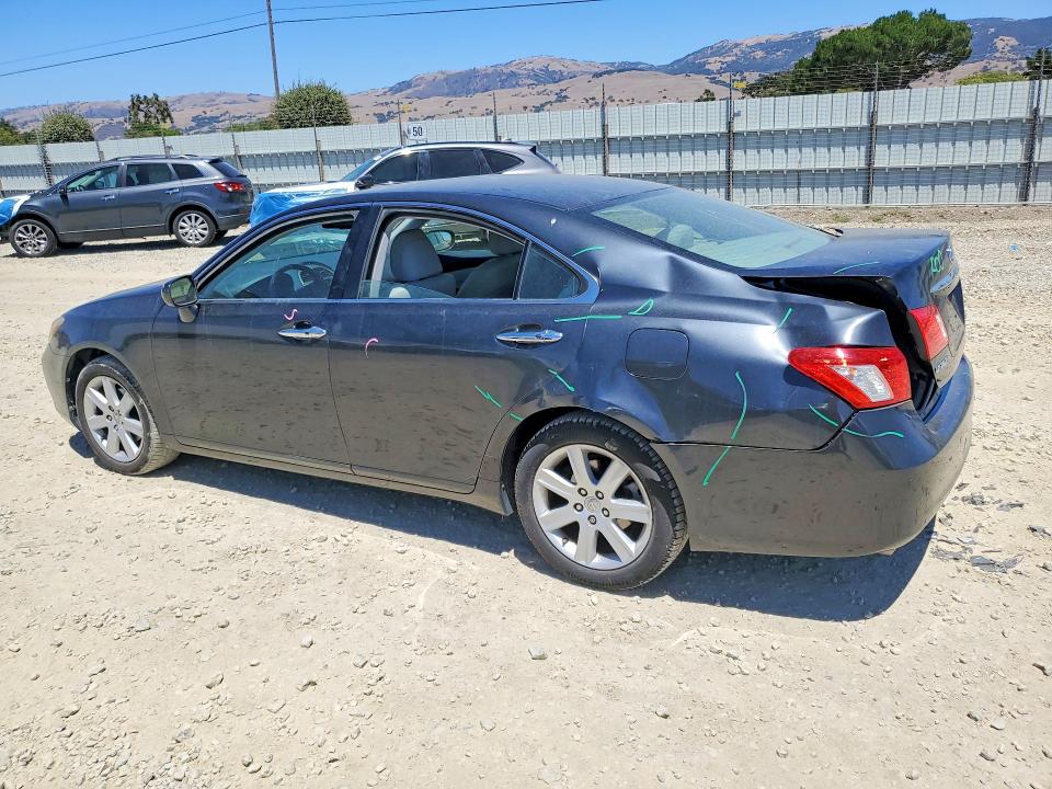 62281296 :رقم المزاد ، JTHBJ46G282235578 vin ، 2008 Lexus Es مزاد بيع