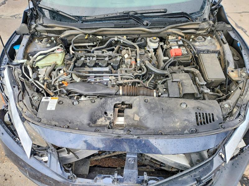 Продажа на аукционе авто 2018 Honda Civic, vin: JHMFC1F92JX039788, номер лота: 62917876