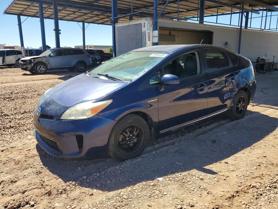 Auction sale of the 2013 Toyota Prius, vin: JTDKN3DU2D1723177, lot number: 59956436