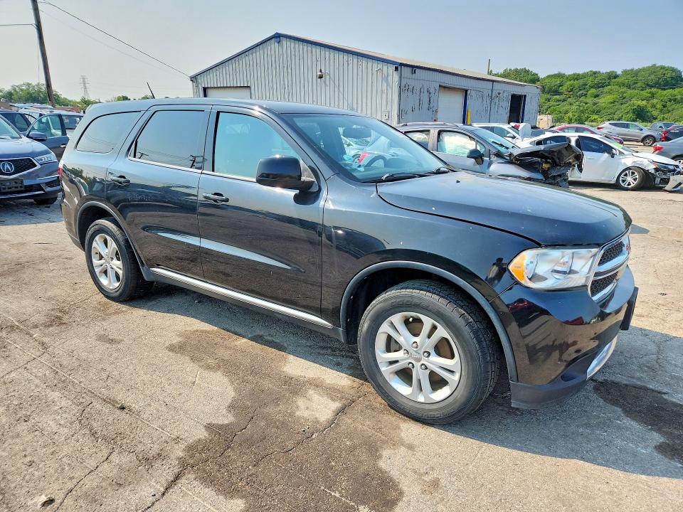 2012 Dodge Durango მანქანა იყიდება აუქციონზე, vin: 1C4RDHAG6CC335854, აუქციონის ნომერი: 62780016